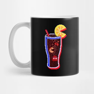 Bubble-Bit Soda Mug